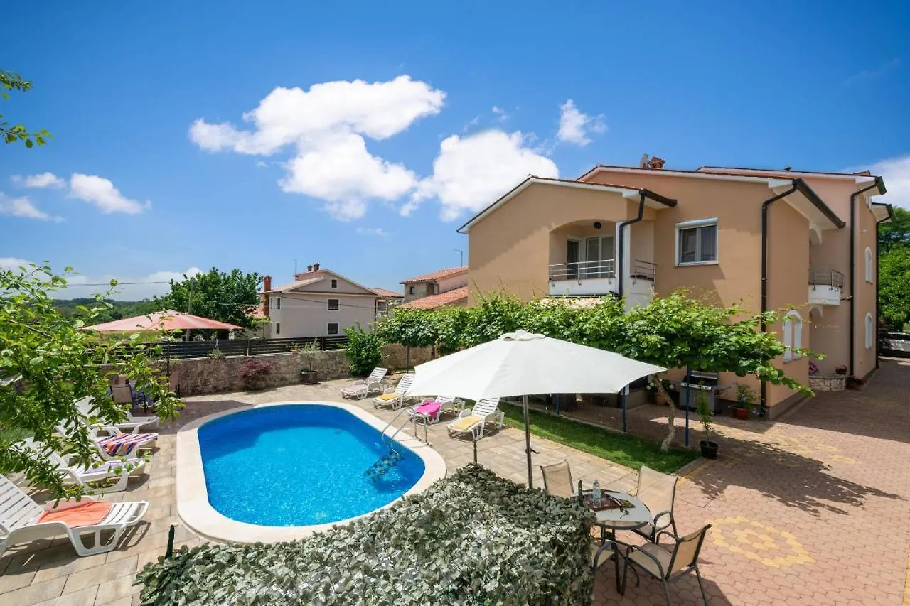 Holiday House Andrea Marčana