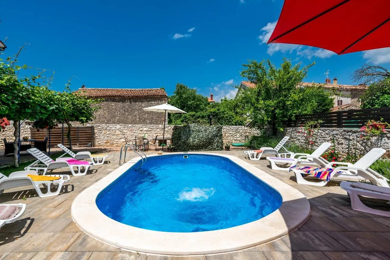Holiday House Andrea Marcana Croatia